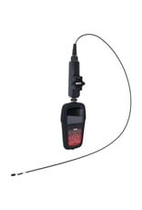 KS TOOLS HD-videoscoopset met Ø 3,9 mm 180° en 0° HD-frontcamerasonde, flexibele PVC-huls, 3-dlg - 550.7550