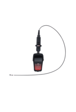 KS TOOLS HD-videoscoopset met Ø 3,9 mm 180° en 0° HD-frontcamerasonde, flexibele PVC-huls, 3-dlg - 550.7550