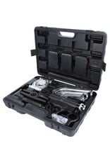 KS TOOLS Hydraulische trekkerset 2 en 3 armig, 22-dlg - 700.1200