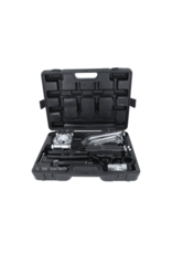 KS TOOLS Hydraulische trekkerset 2 en 3 armig, 22-dlg - 700.1200