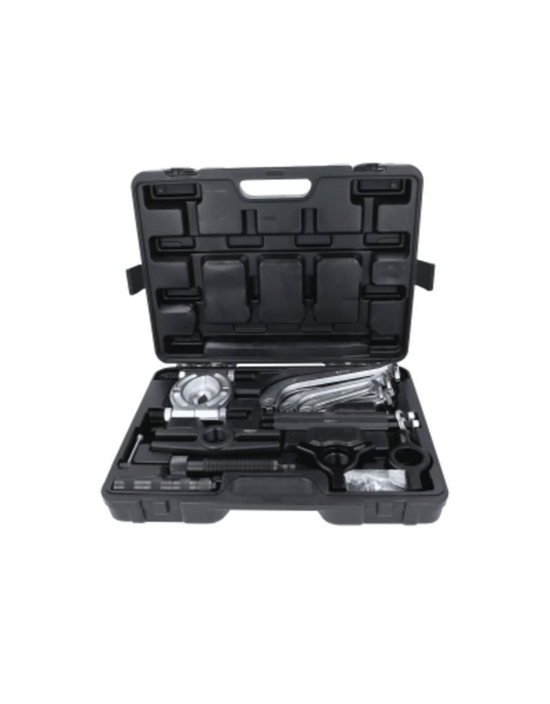 KS TOOLS Hydraulische trekkerset 2 en 3 armig, 22-dlg - 700.1200