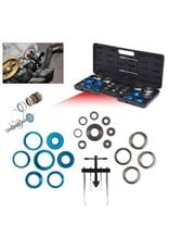 KS TOOLS Universele afdichting en keerring montageset, 24-dlg - 700.1280