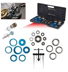 KS TOOLS Universele afdichting en keerring montageset, 24-dlg - 700.1280