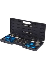 KS TOOLS Universele afdichting en keerring montageset, 24-dlg - 700.1280