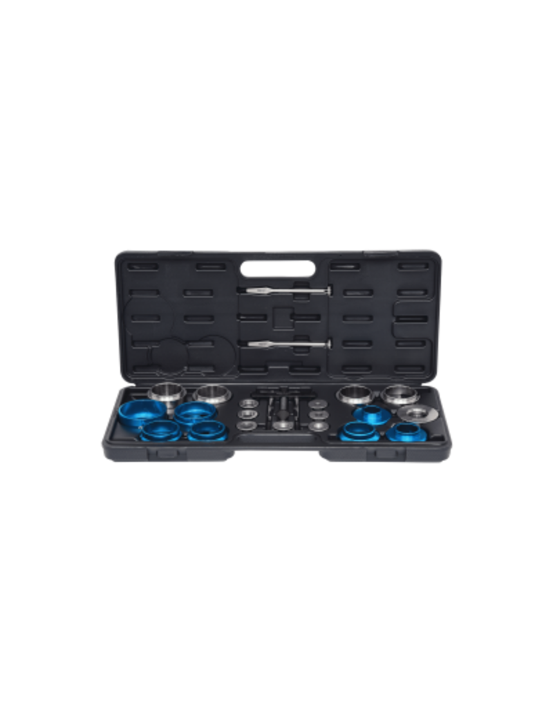 KS TOOLS Universele afdichting en keerring montageset, 24-dlg - 700.1280