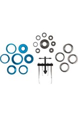 KS TOOLS Universele afdichting en keerring montageset, 24-dlg - 700.1280