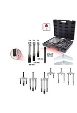 KS TOOLS Universele-trekkerset, 12-dlg - 700.1300