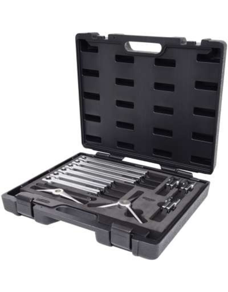 KS TOOLS Universele-trekkerset, 12-dlg - 700.1300