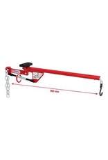 KS TOOLS Universele ashefboom met ketting, 960mm - 700.1495