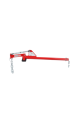 KS TOOLS Universele ashefboom met ketting, 960mm - 700.1495