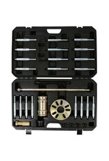 KS TOOLS Universele wielnaaf- en cardanastrekkerset, 30-dlg - 700.1530