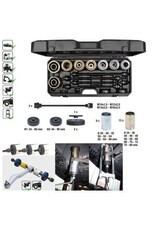 KS TOOLS Druk- en trekbussenset, 37-dlg - 700.1550