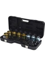 KS TOOLS Druk- en trekbussenset, 37-dlg - 700.1550