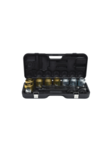 KS TOOLS Druk- en trekbussenset, 37-dlg - 700.1550