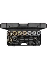 KS TOOLS Druk- en trekbussenset, 37-dlg - 700.1550