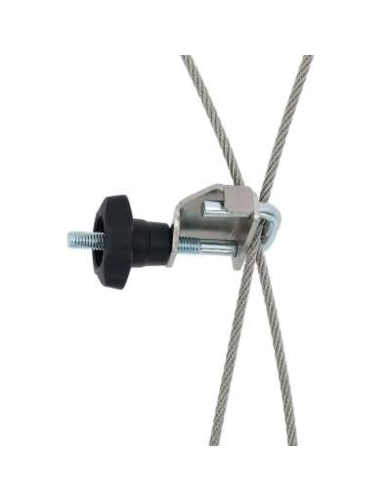 KS TOOLS Universele aandrijfastrekkerset, 4-dlg - 700.1570