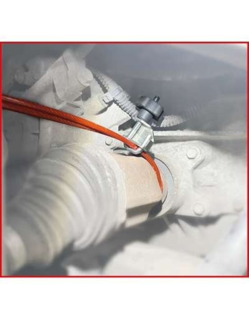 KS TOOLS Universele aandrijfastrekkerset, 4-dlg - 700.1570