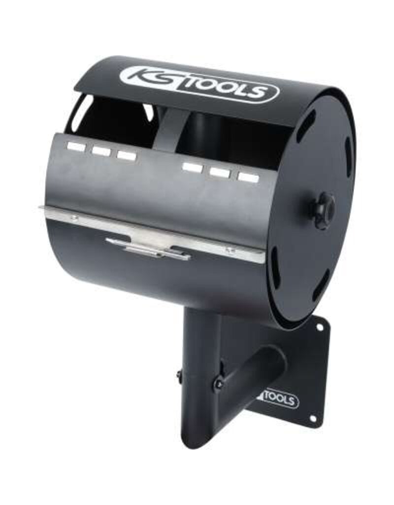 KS TOOLS Houder voor plakgewichtrollen met wandhouder - 800.0100