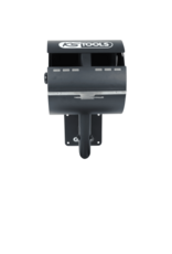 KS TOOLS Houder voor plakgewichtrollen met wandhouder - 800.0100