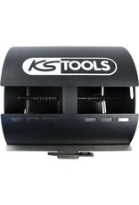 KS TOOLS Houder voor plakgewichtrollen met wandhouder - 800.0100