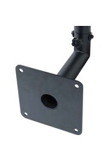 KS TOOLS Houder voor plakgewichtrollen met wandhouder - 800.0100