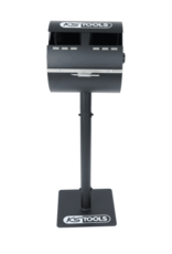 KS TOOLS Houder voor plakgewichtrollen met opstelvoet - 800.0105