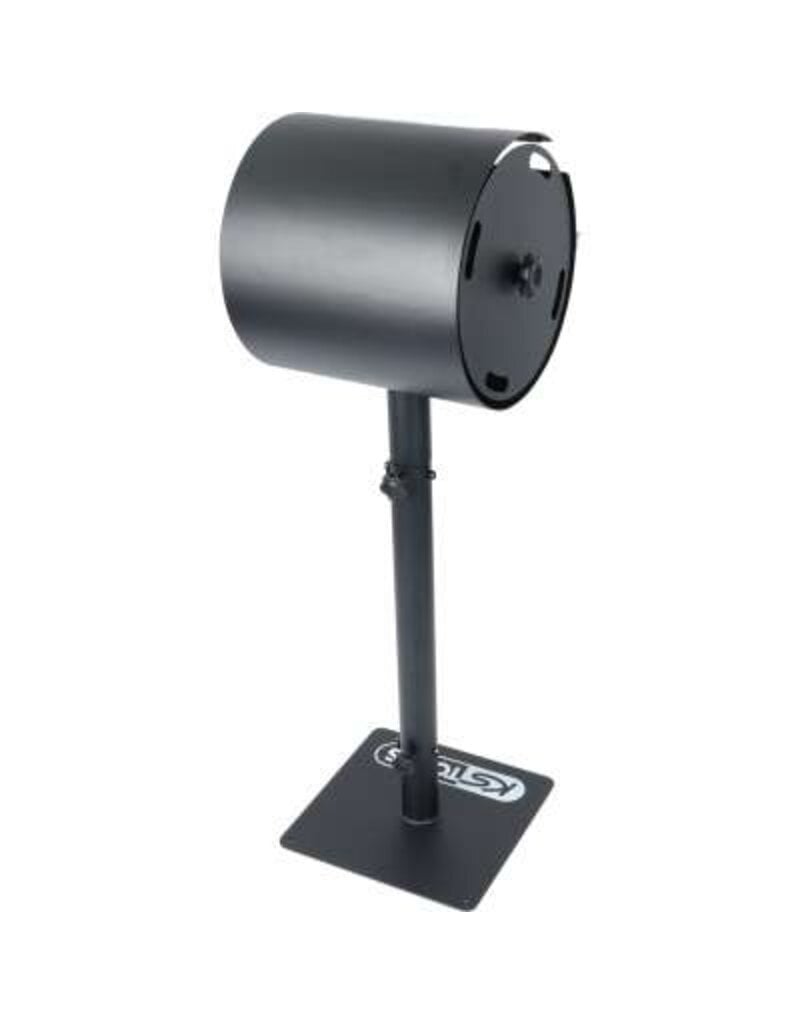 KS TOOLS Houder voor plakgewichtrollen met opstelvoet - 800.0105