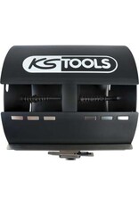 KS TOOLS Houder voor plakgewichtrollen met opstelvoet - 800.0105