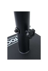 KS TOOLS Houder voor plakgewichtrollen met opstelvoet - 800.0105