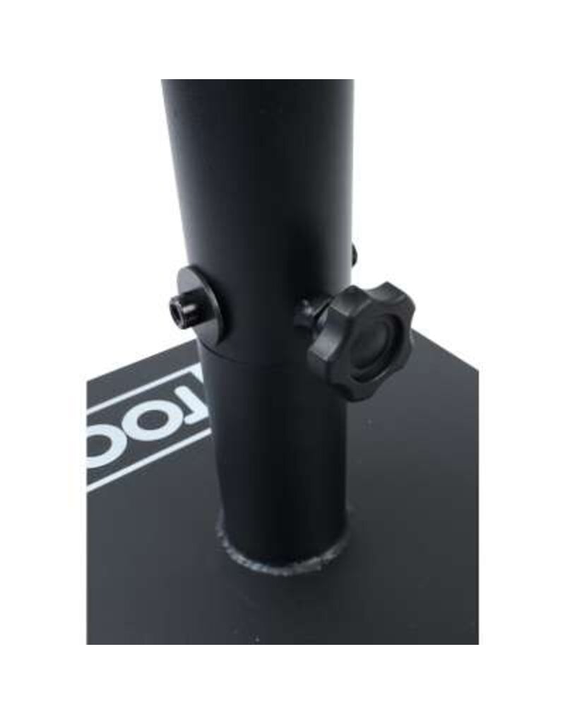 KS TOOLS Houder voor plakgewichtrollen met opstelvoet - 800.0105