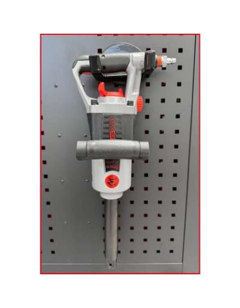 KS TOOLS Magneethouder voor slagschroevendraaier - 800.0145