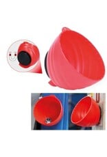 KS TOOLS Magneetschaal, kunststof, Ø 150mm - 800.0156