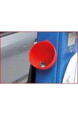 KS TOOLS Magneetschaal, kunststof, Ø 150mm - 800.0156