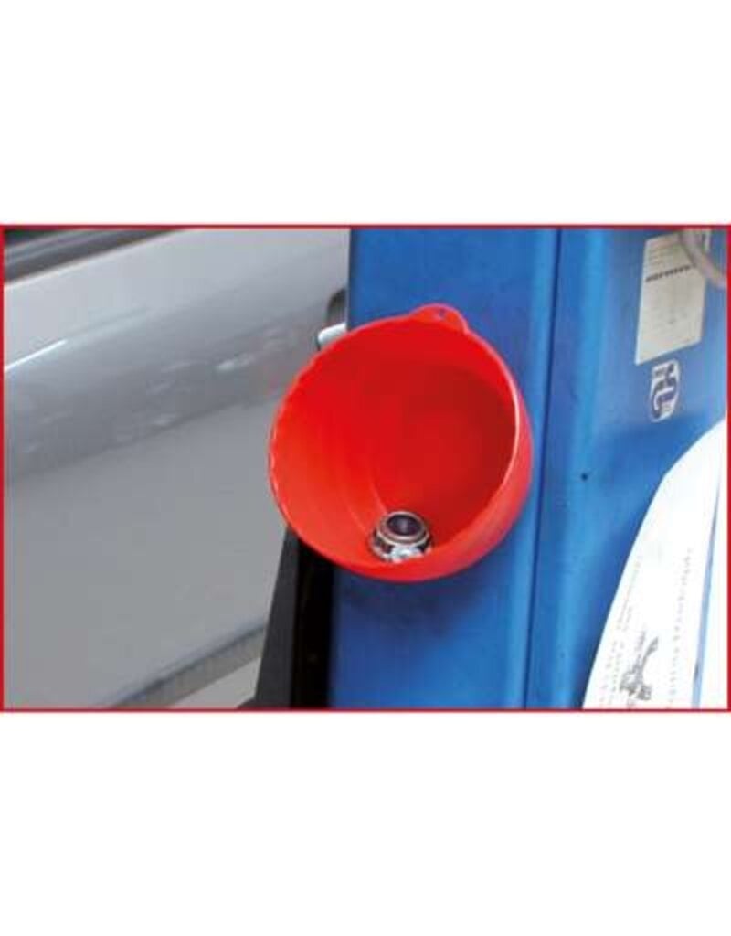 KS TOOLS Magneetschaal, kunststof, Ø 150mm - 800.0156