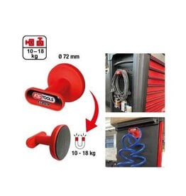 KS TOOLS Magneethouders - 800.0165