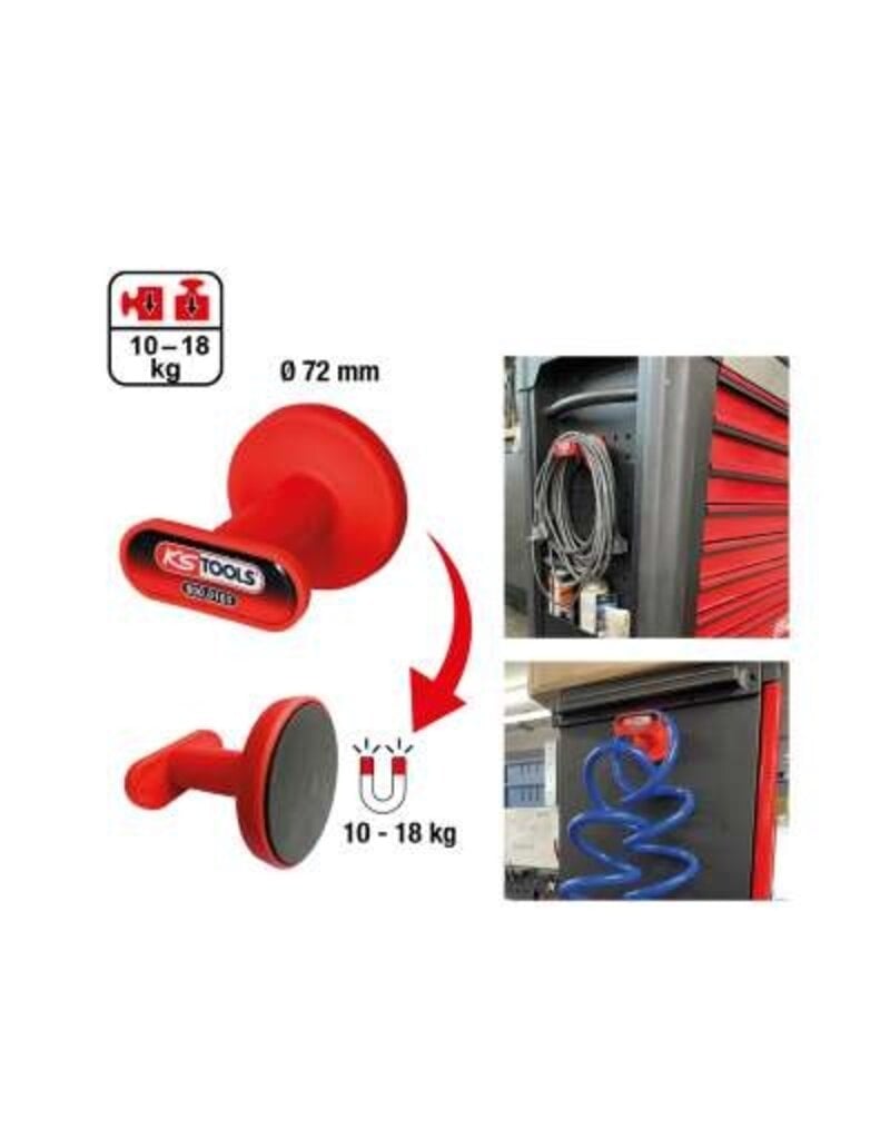 KS TOOLS Magneethouders - 800.0165