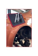 KS TOOLS Magneetmat 320 x 245 mm - 800.0175