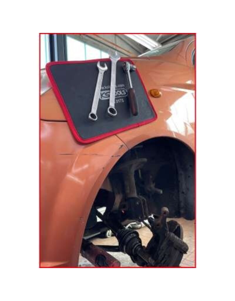 KS TOOLS Magneetmat 320 x 245 mm - 800.0175