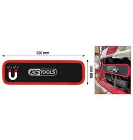 KS TOOLS Magneetmat 320 x 100 mm - 800.0180