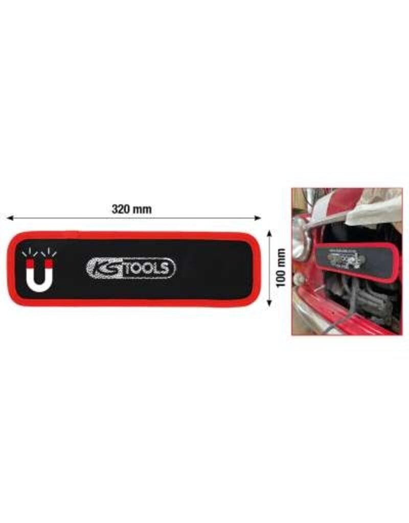 KS TOOLS Magneetmat 320 x 100 mm - 800.0180