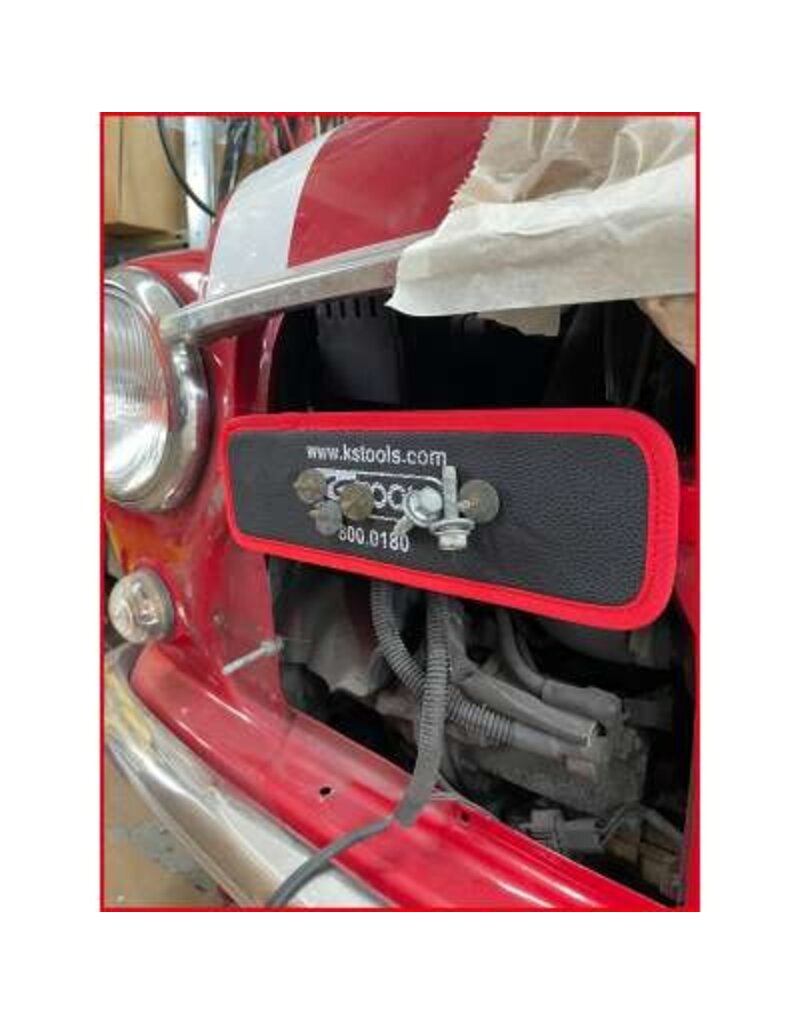 KS TOOLS Magneetmat 320 x 100 mm - 800.0180