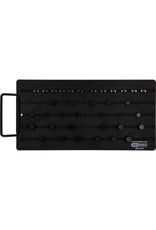 KS TOOLS Magnetisch dopsleutel-opbergsysteem, 38-dlg - 800.0185