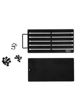 KS TOOLS Magnetisch dopsleutel-opbergsysteem, 38-dlg - 800.0185