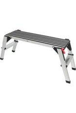 KS TOOLS Aluminium veiligheids plateau, 1270x446x495mm - 800.0960