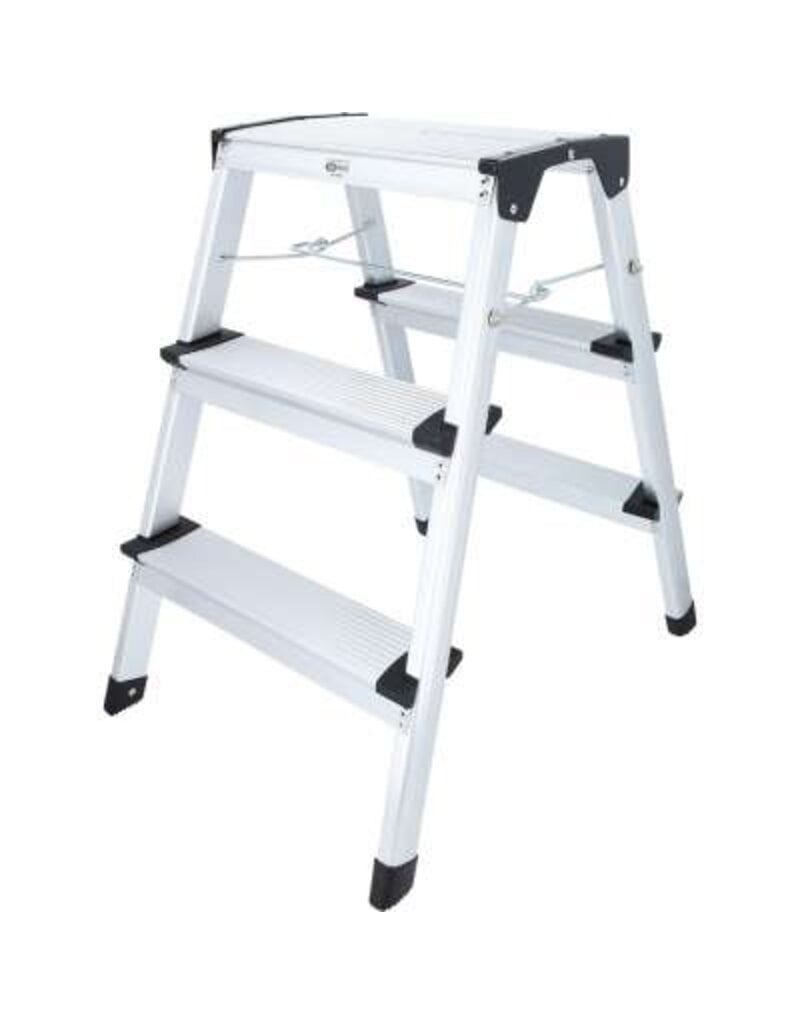 KS TOOLS Aluminium uitzettrap - 800.0965