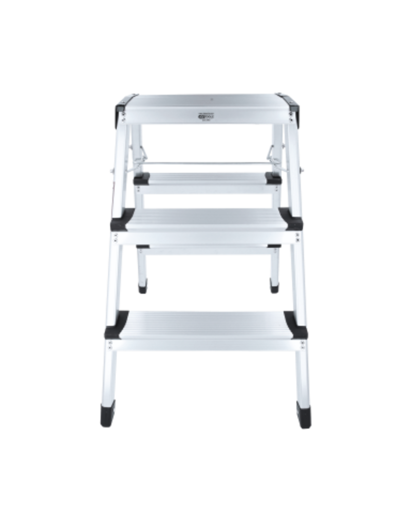 KS TOOLS Aluminium uitzettrap - 800.0965