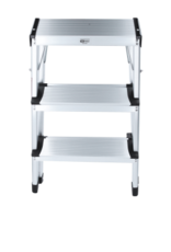 KS TOOLS Aluminium uitzettrap - 800.0965