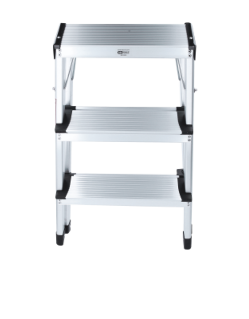 KS TOOLS Aluminium uitzettrap - 800.0965