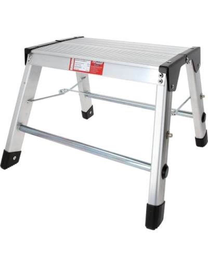 KS TOOLS Aluminium uitzettrap - 800.0975