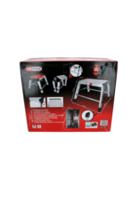 KS TOOLS Aluminium uitzettrap - 800.0975